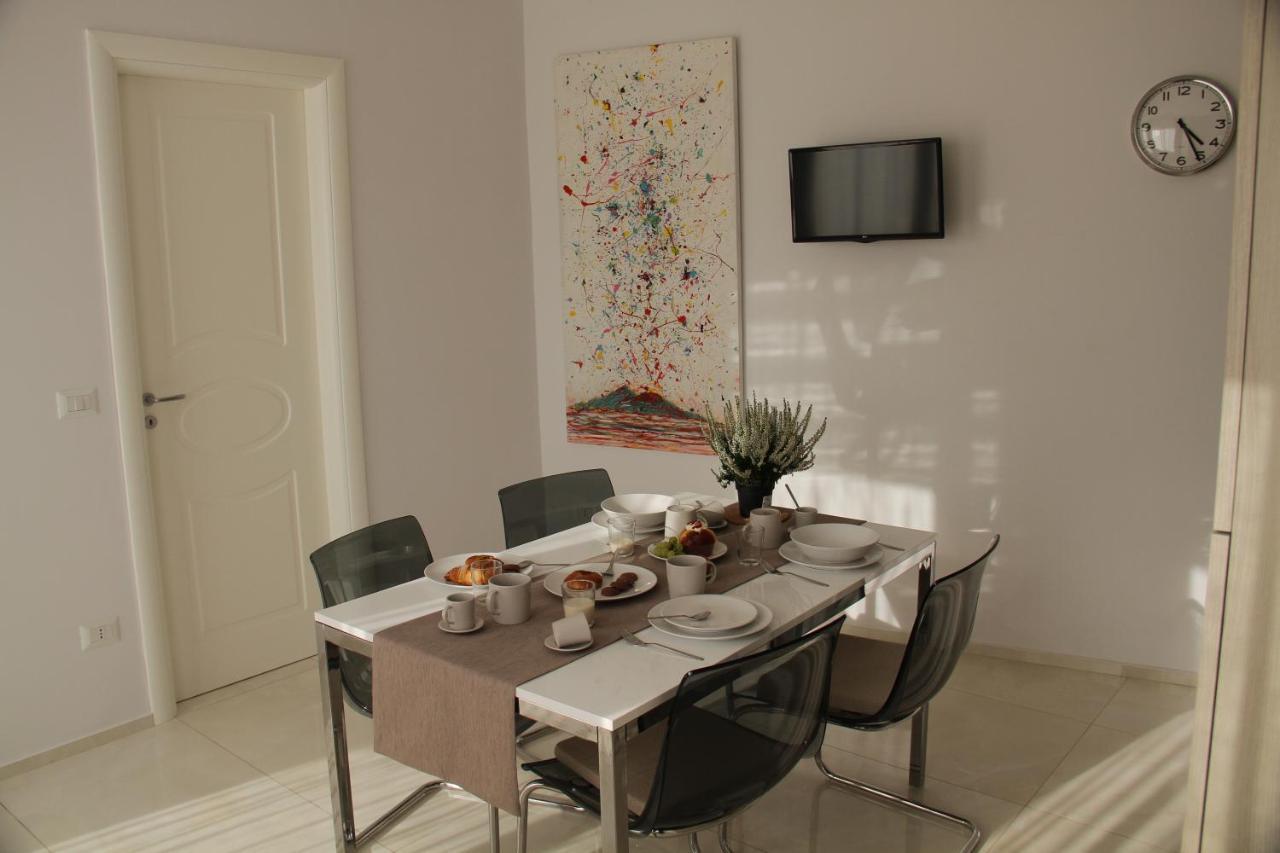 Bed and Breakfast Casa Franzese à Naples Extérieur photo