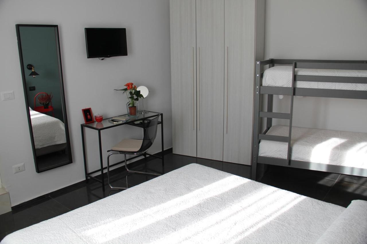 Bed and Breakfast Casa Franzese à Naples Extérieur photo