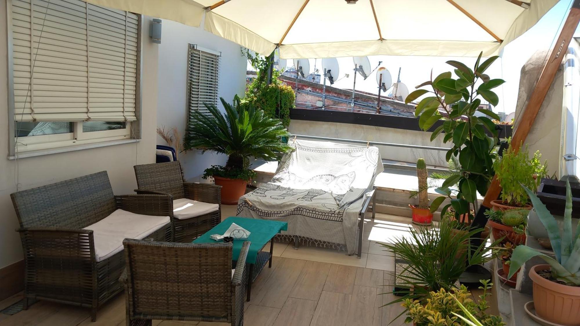 Bed and Breakfast Casa Franzese à Naples Extérieur photo