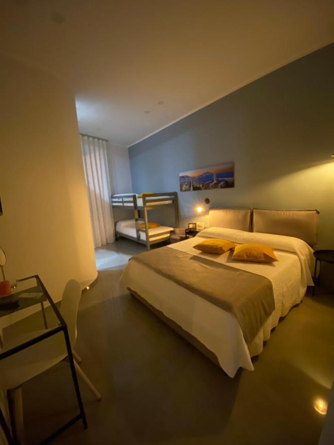 Bed and Breakfast Casa Franzese à Naples Extérieur photo