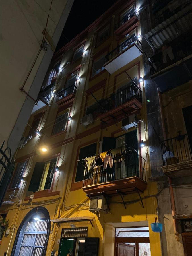 Bed and Breakfast Casa Franzese à Naples Extérieur photo