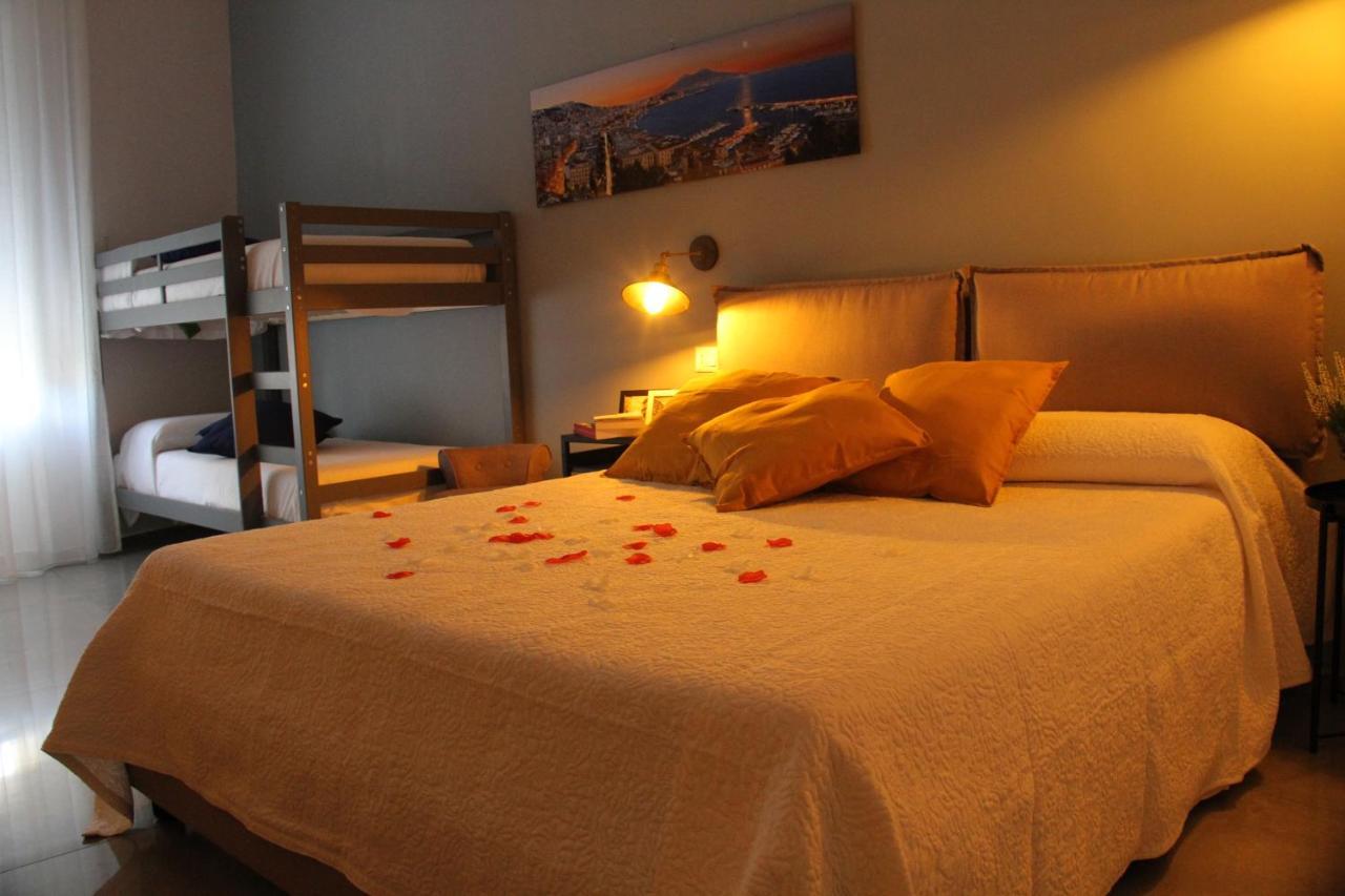 Bed and Breakfast Casa Franzese à Naples Extérieur photo