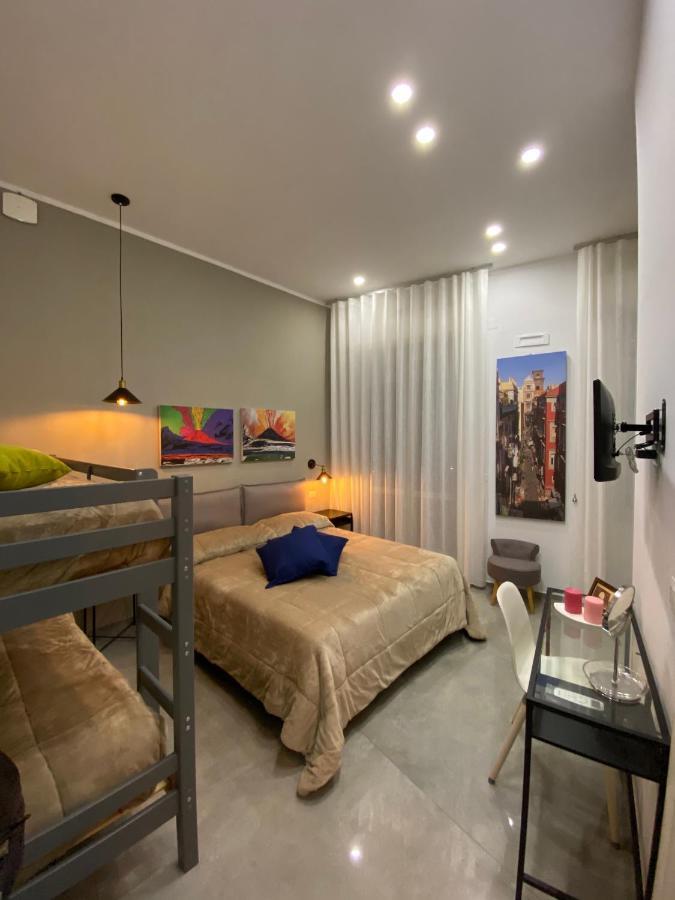 Bed and Breakfast Casa Franzese à Naples Extérieur photo